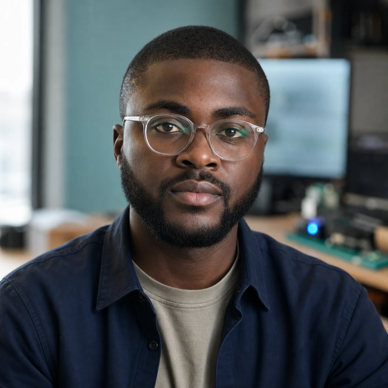 Kwame Mensah