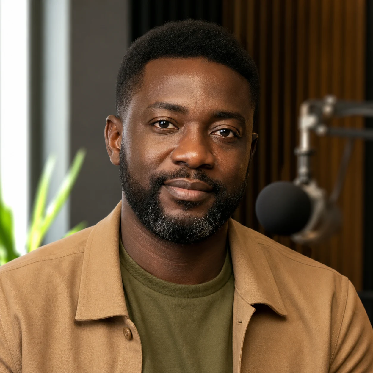 Tunde Bakare